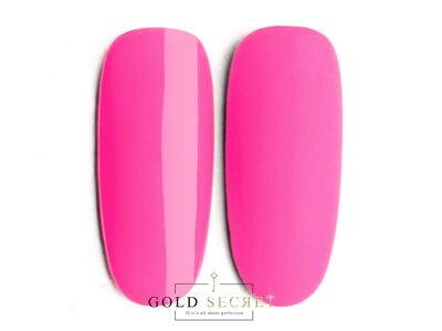 Gold Secret Gel Polish 078