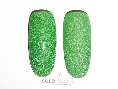 Gold Secret Gel Polish Neon Star 05