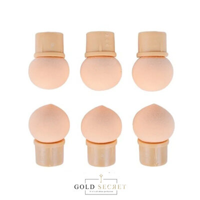 Gold Secret Ombre Sponsjes