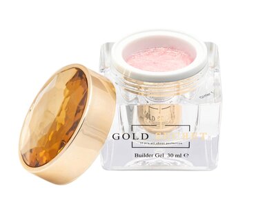 Gold Secret Builder Glitter 1