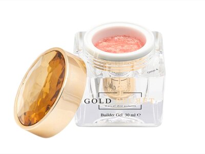 Gold Secret Builder Glitter 4