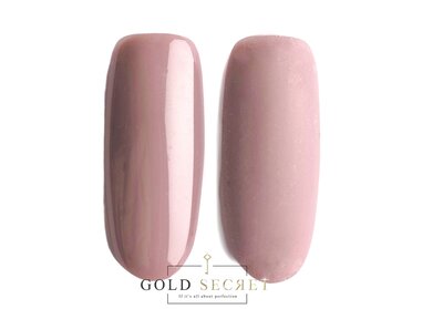 Gold Secret NN Builder Smoothie