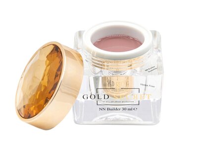 Gold Secret NN Builder Smoothie