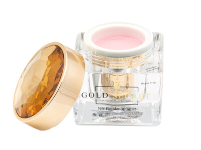 Gold Secret NN Builder Natural Pink