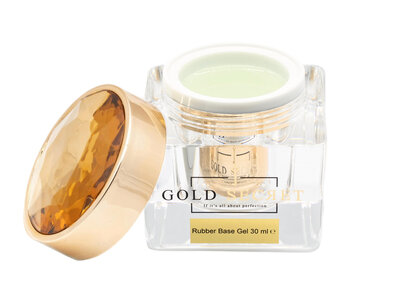 Gold Secret Rubber Base Flex