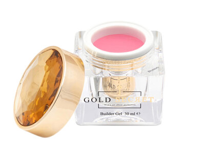 Gold Secret Builder Gel Blossom