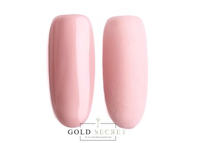Gold Secret Gel Polish 086