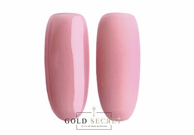 Gold Secret Gel Polish 087