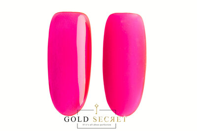 Gold Secret Gel Polish 097 Glas