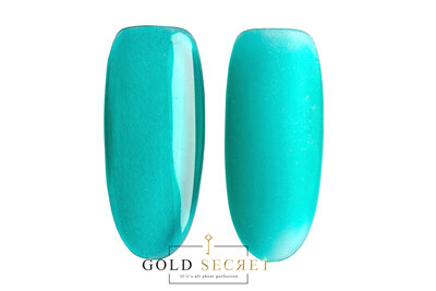 Gold Secret Gel Polish 101 Glas