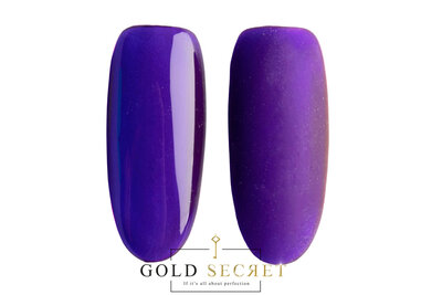 Gold Secret Gel Polish 103 Glas