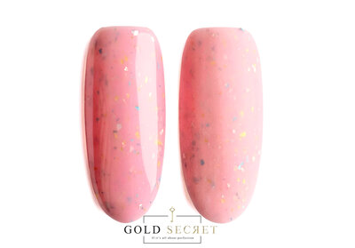 Gold Secret NN Builder Confetti 8