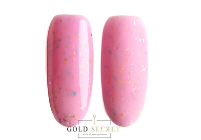 Gold Secret NN Builder Confetti 9