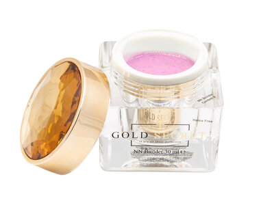 Gold Secret NN Builder Confetti 9