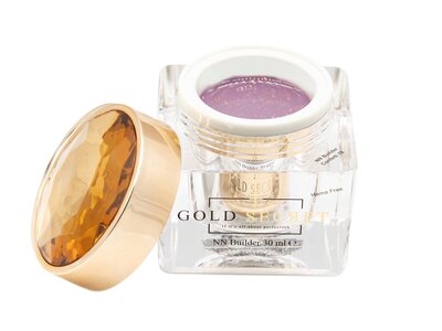 Gold Secret NN Builder Confetti 10