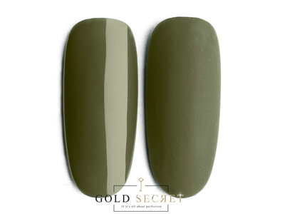 Gold Secret Gel Polish 107
