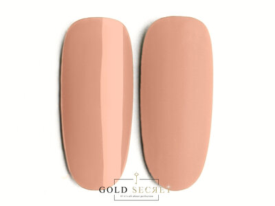 Gold Secret Gel Polish 112