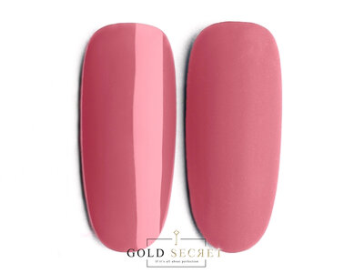 Gold Secret Gel Polish 114