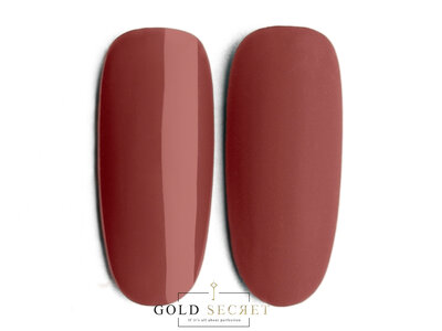 Gold Secret Gel Polish 117