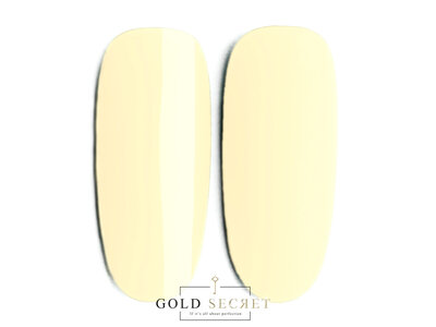 Gold Secret Gel Polish 120