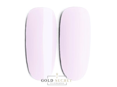 Gold Secret Gel Polish 123