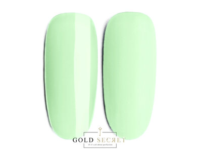 Gold Secret Gel Polish 124