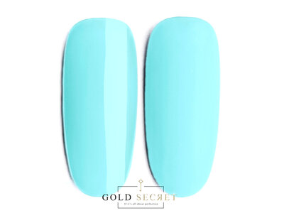 Gold Secret Gel Polish 125