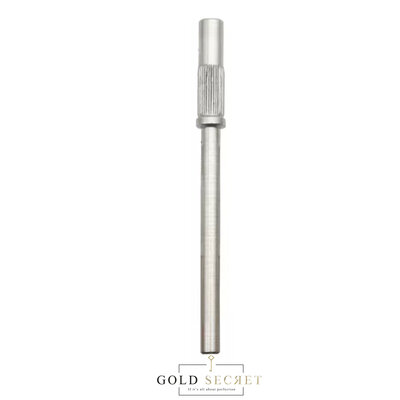 Gold Secret Freesbit Mandrel mini – Schuurrolletjes Houder mini