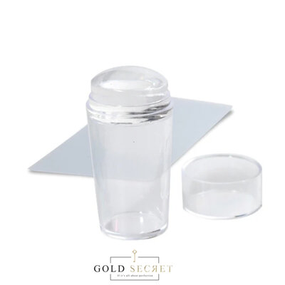 Gold Secret Stamper en Scarper