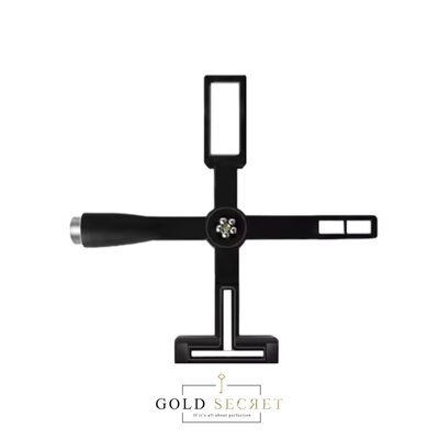 Gold Secret Cateye Magneet 5 in 1