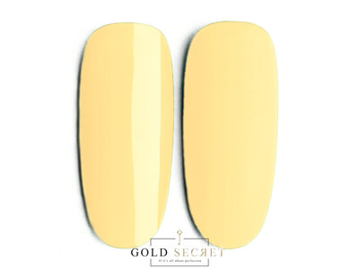 Gold Secret Gel Polish 127