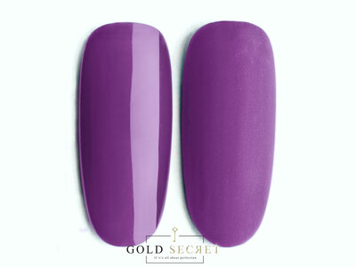 Gold Secret Gel Polish 132