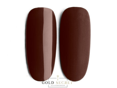 Gold Secret Gel Polish 138