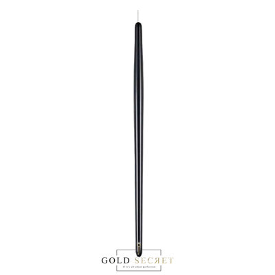 Gold Secret Cateye Magneet Pen zwart