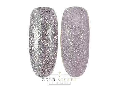 Gold Secret Gel Polish Star 13