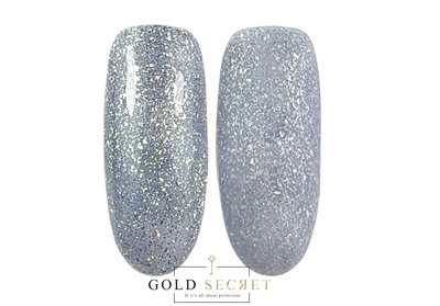 Gold Secret Gel Polish Star 15