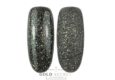 Gold Secret Gel Polish Star 17