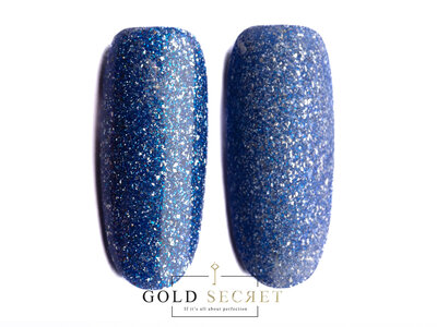 Gold Secret Gel Polish Star 08