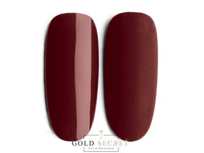 Gold Secret Gel Polish 142