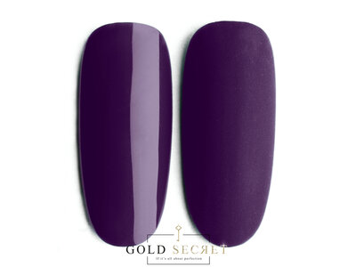Gold Secret Gel Polish 143