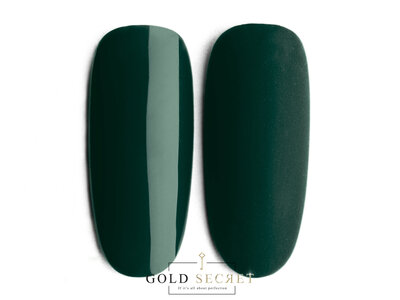 Gold Secret Gel Polish 144