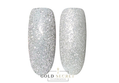 Gold Secret Gel Polish Star 09