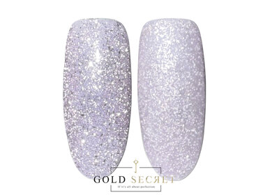 Gold Secret Gel Polish Star 13