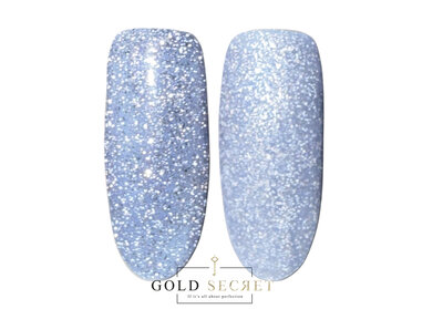 Gold Secret Gel Polish Star 15