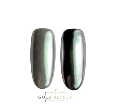 Gold Secret Mirror Chrome 13