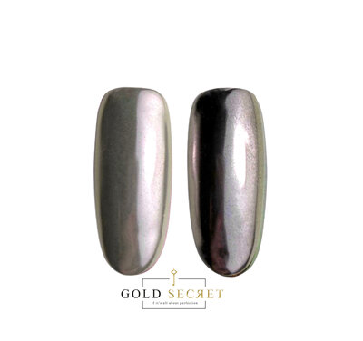 Gold Secret Mirror Chrome 14