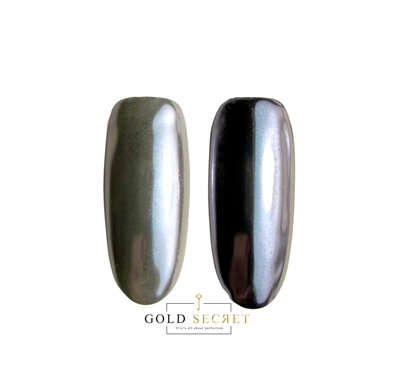 Gold Secret Mirror Chrome 15